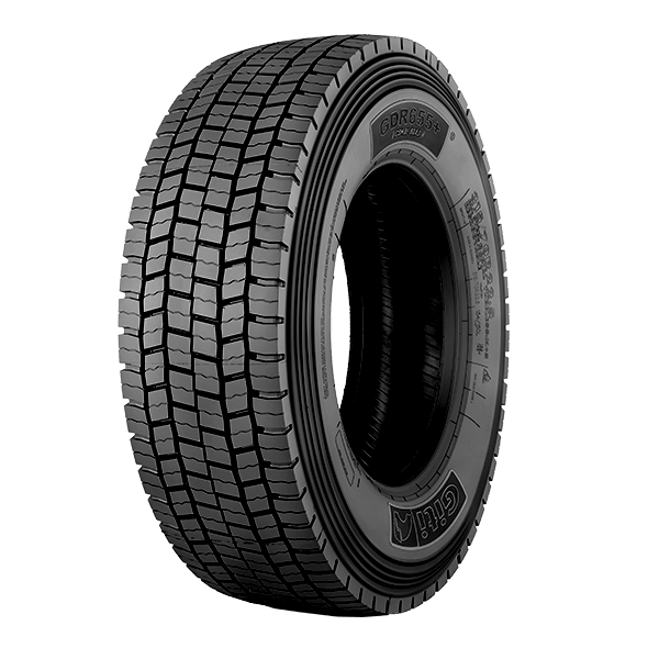 Gomme Nuove Giti 315/70 R22.5 154L GDR655+ M+S (8.00mm) pneumatici nuovi Estivo